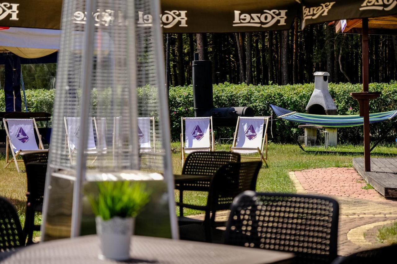 Przystan Leba Resort&Restaurant Ngoại thất bức ảnh