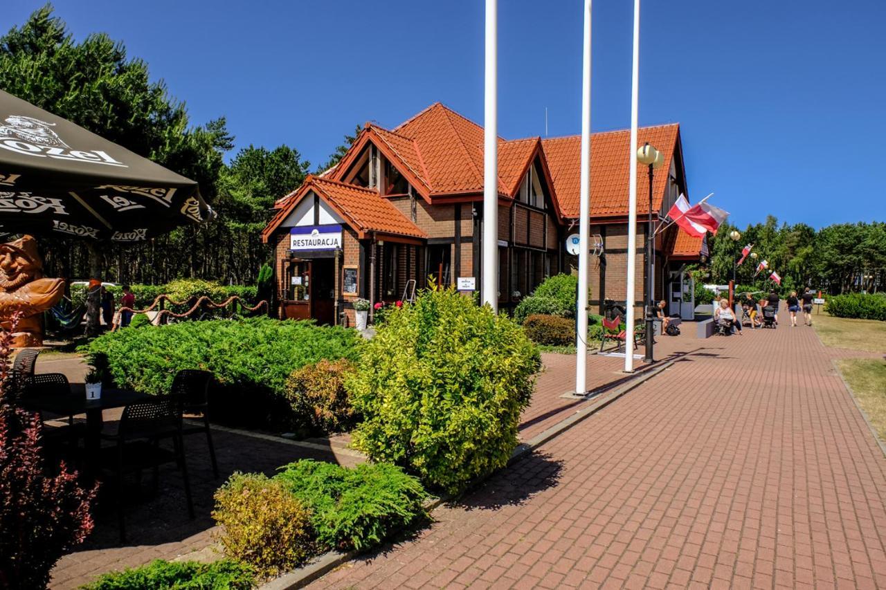 Przystan Leba Resort&Restaurant Ngoại thất bức ảnh