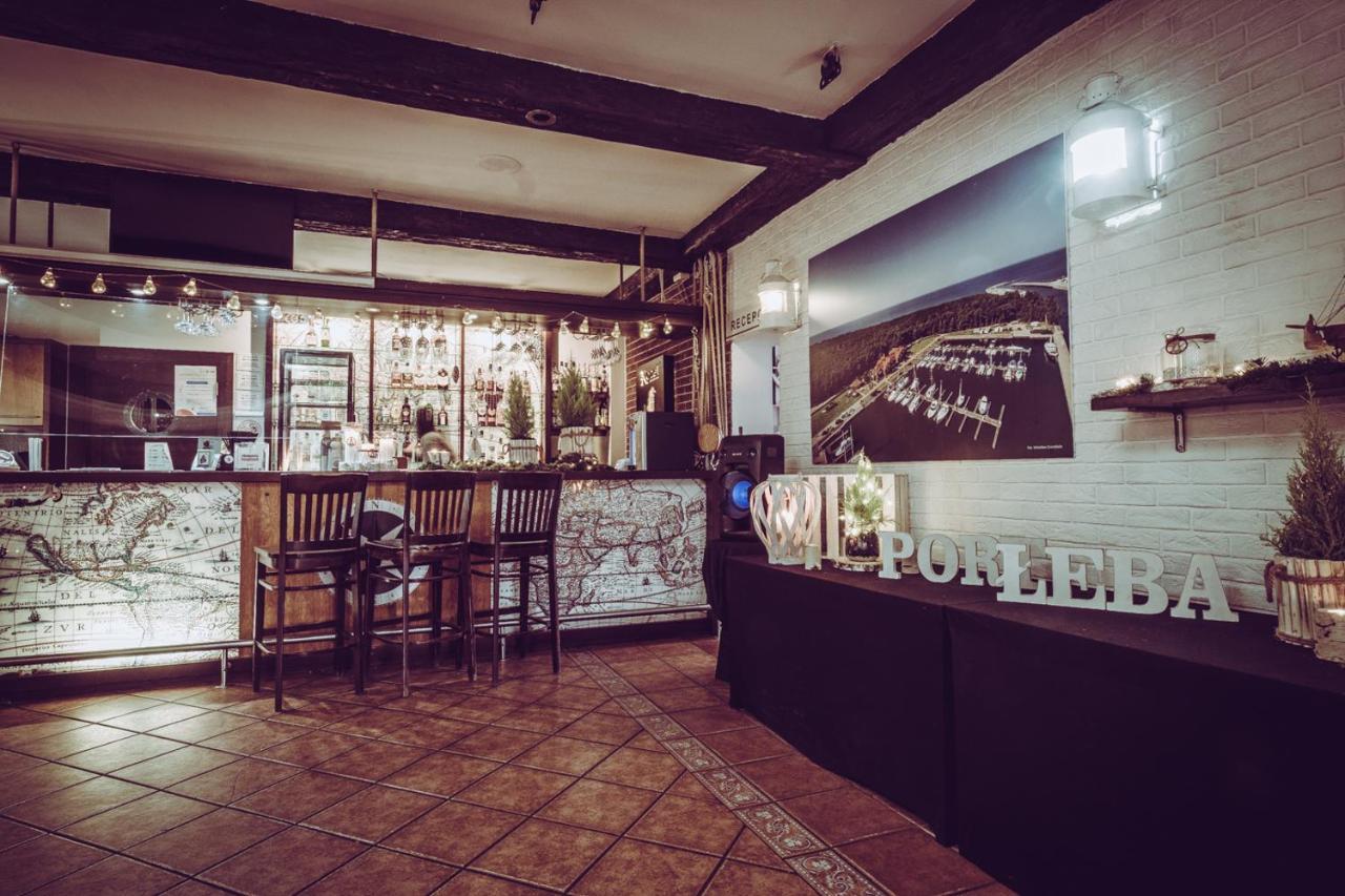 Przystan Leba Resort&Restaurant Ngoại thất bức ảnh